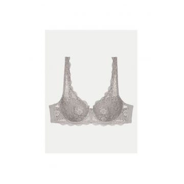 Sutien dama -  304537950 - Poliamida/Elastan - Gri