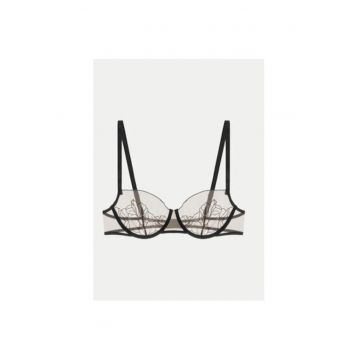 Sutien dama -  304553752 - Poliester - Negru