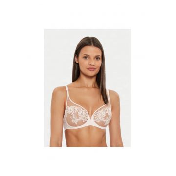 Sutien dama -  304560613 - Poliamida/Poliester - Roz