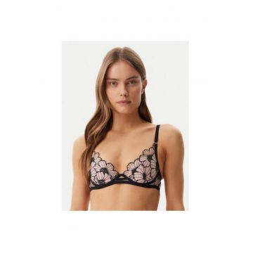 Sutien dama -  304889066 - Poliester - Negru