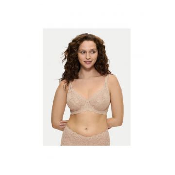 Sutien dama -  305249937 - Poliamida/Elastan - Bej