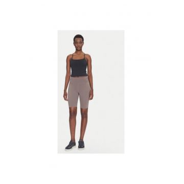 Top dama  1031 - Poliester reciclat - Negru