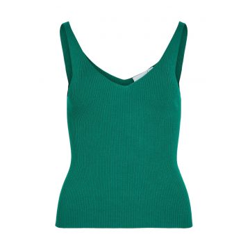 Top dama  14104135 - Viscoza/Nylon - Verde