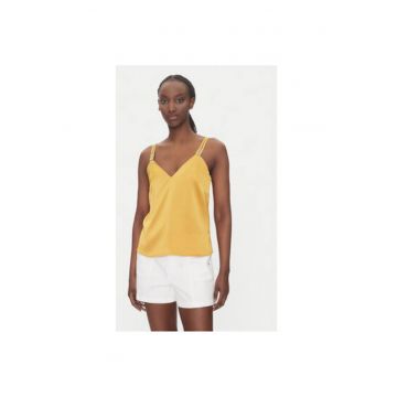 Top dama  242-OLAFI - Galben