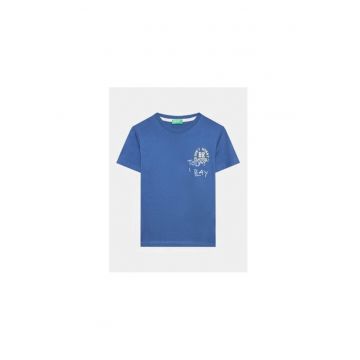 Tricou baieti -  302077335 - Bumbac - Albastru