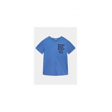 Tricou baieti -  302078738 - Bumbac - Albastru