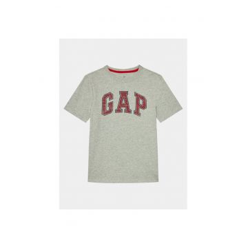 Tricou baieti -  303610920 - Bumbac - Gri
