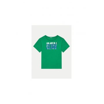 Tricou baieti -  304190537 - Bumbac - Verde