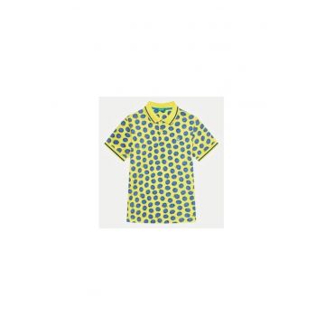 Tricou baieti -  304190599 - Bumbac - Galben