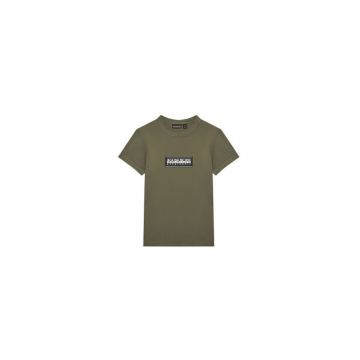 Tricou baieti  NP0A4HYLG0A1 - Bumbac - 8 - Verde