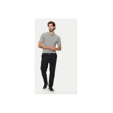 Tricou barbati -  209621600 - Bumbac - Gri