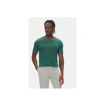Tricou barbati  30-400200B - Bumbac - Verde