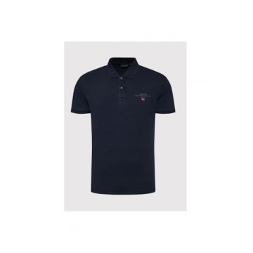 Tricou barbati -  300337295 - Bumbac - 3XL INTL - Albastru