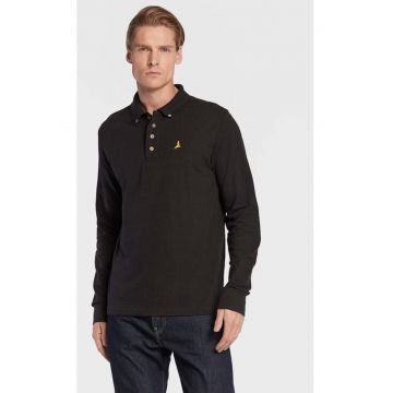 Tricou barbati -  301690139 - Poliester/Bumbac - S INTL - Negru