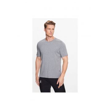Tricou barbati -  302060825 - Bumbac/Modal - S INTL - Gri