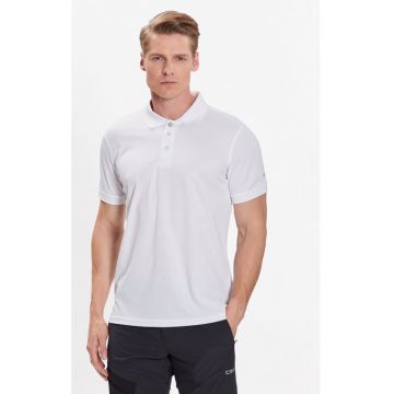 Tricou barbati -  302542338 - Poliester - Alb