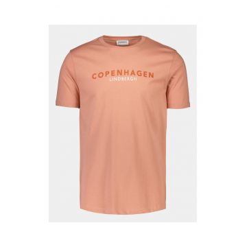 Tricou barbati -  303585389 - Roz - Bumbac