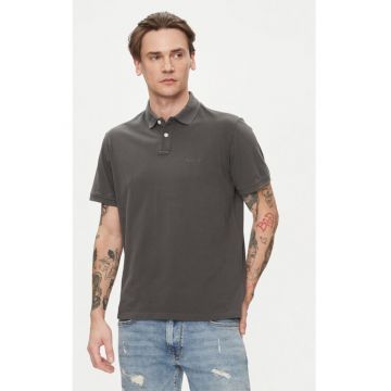 Tricou barbati -  303664916 - Bumbac - Gri