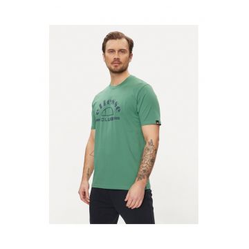 Tricou barbati -  303690939 - Verde - Bumbac