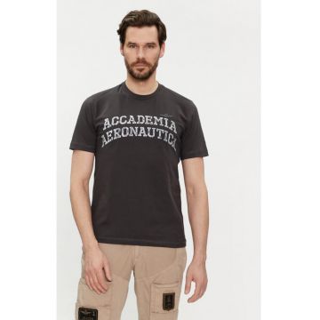 Tricou barbati -  303712143 - Bumbac - Negru