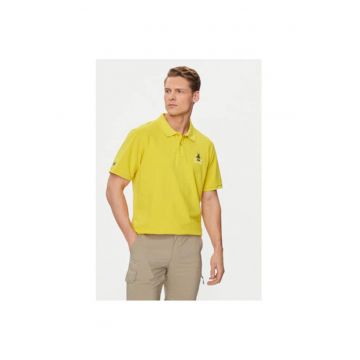 Tricou barbati -  303774417 - Bumbac organic - Galben