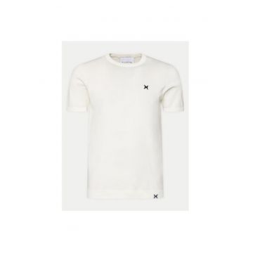 Tricou barbati -  303886226 - Bumbac - Alb