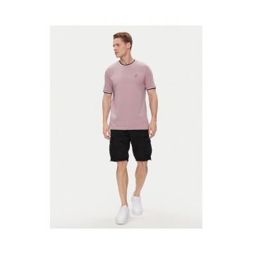 Tricou barbati -  303976569 - Roz - Bumbac