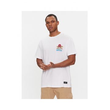 Tricou barbati -  303976705 - Alb - Bumbac