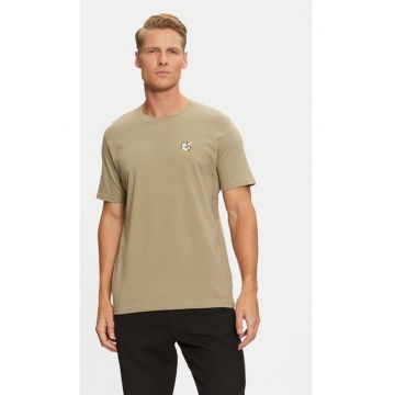 Tricou barbati -  304165283 - Bumbac - Verde