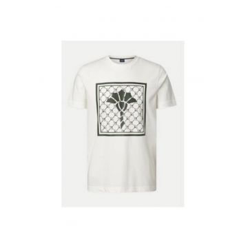 Tricou barbati -  304193101 - Bumbac organic - Bej