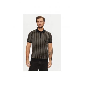 Tricou barbati -  304612817 - Bumbac - Negru