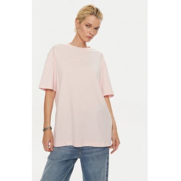 Tricou barbati -  304759710 - Bumbac - Roz