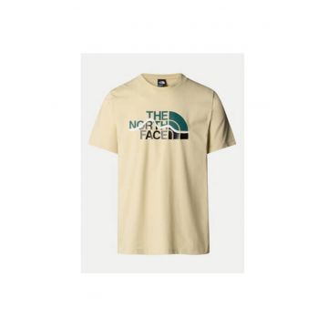 Tricou barbati -  304916632 - Bumbac - Bej
