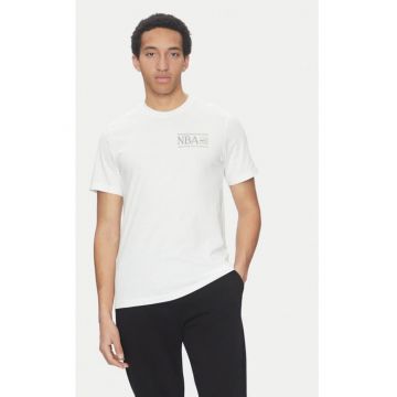 Tricou barbati -  305365354 - Bumbac - Alb