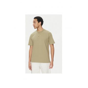 Tricou barbati -  305365460 - Bumbac - Verde