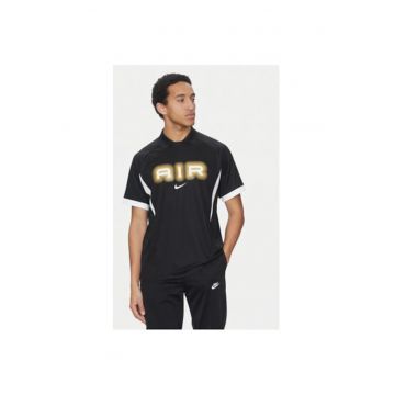 Tricou barbati -  305365545 - Poliester - Negru