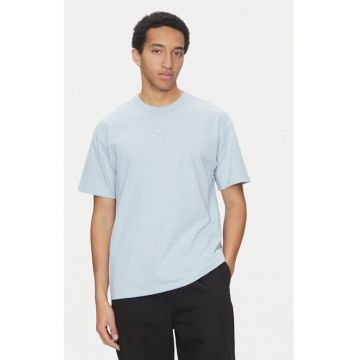 Tricou barbati -  305365606 - Bumbac - Albastru