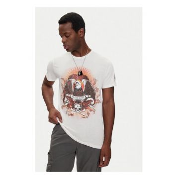 Tricou barbati -  528293 - Ecru - Bumbac