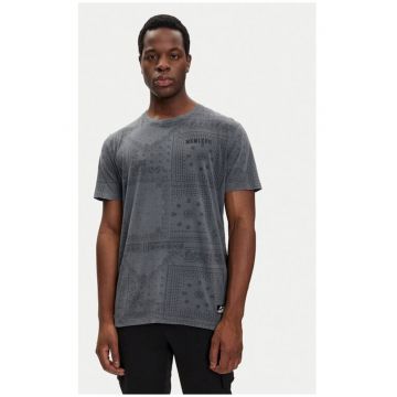 Tricou barbati -  528330 - Albastru - Bumbac