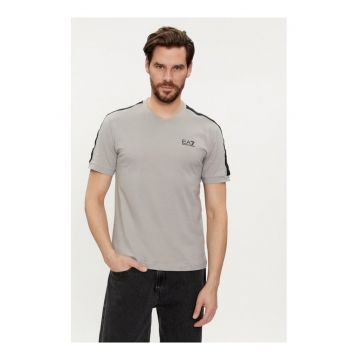 Tricou barbati -  536114 - Gri - Bumbac