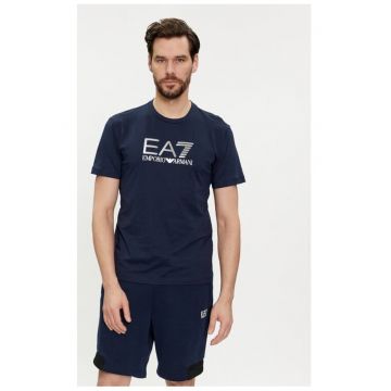 Tricou barbati -  536794 - Bleumarin - Bumbac