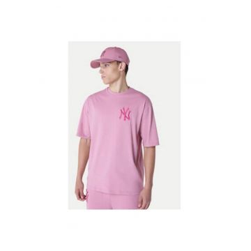 Tricou barbati  60596181 - Bumbac - M INTL - Roz
