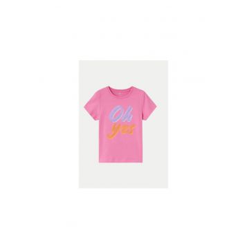 Tricou copii -  360740 - Roz - Bumbac -