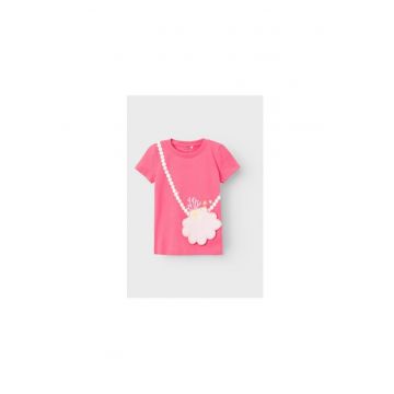 Tricou copii -  523121 - Roz - Bumbac -