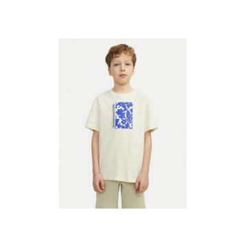 Tricou copii -  782214 - Ecru - Bumbac