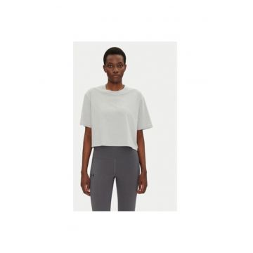 Tricou dama  1389721 - Bumbac/Poliester - Gri