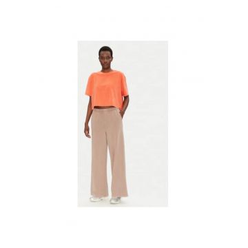 Tricou dama  1389724 - Bumbac/Poliester - Portocaliu