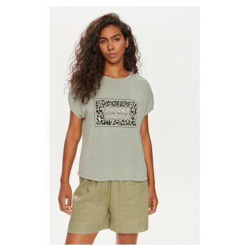 Tricou dama -  18285 - Modal - Verde