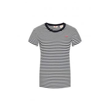 Tricou dama -  208760621 - Bumbac - 2XS INTL - Alb
