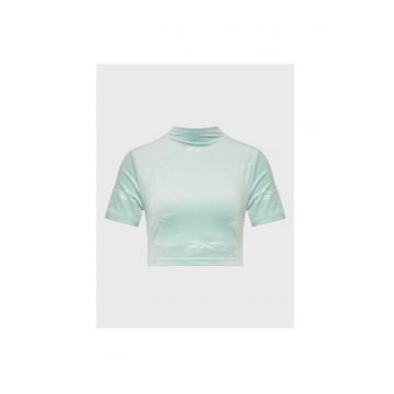 Tricou dama -  300587782 - Poliester reciclat - Verde